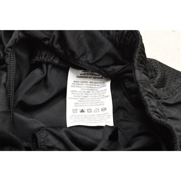 Nike Dri-FIT Air Women's Running Shorts Regular Size S Black Air Gym Run - Picture 8 of 8